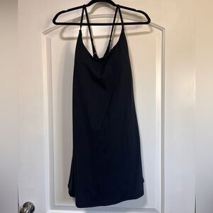 HALARA Black Athletic Dress